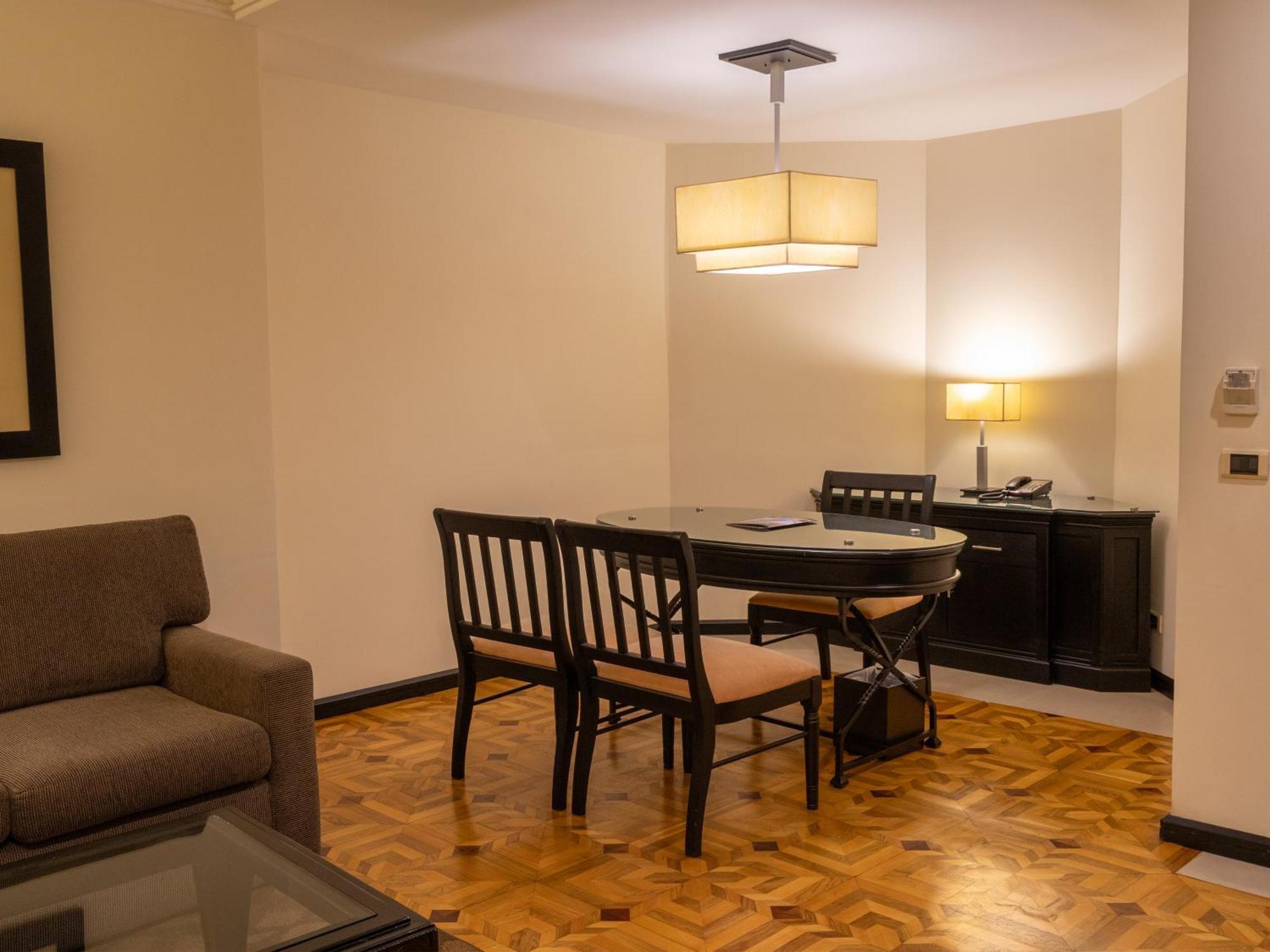 Tikal Futura Hotel & Convention Center Guatemala-Stad Kamer foto