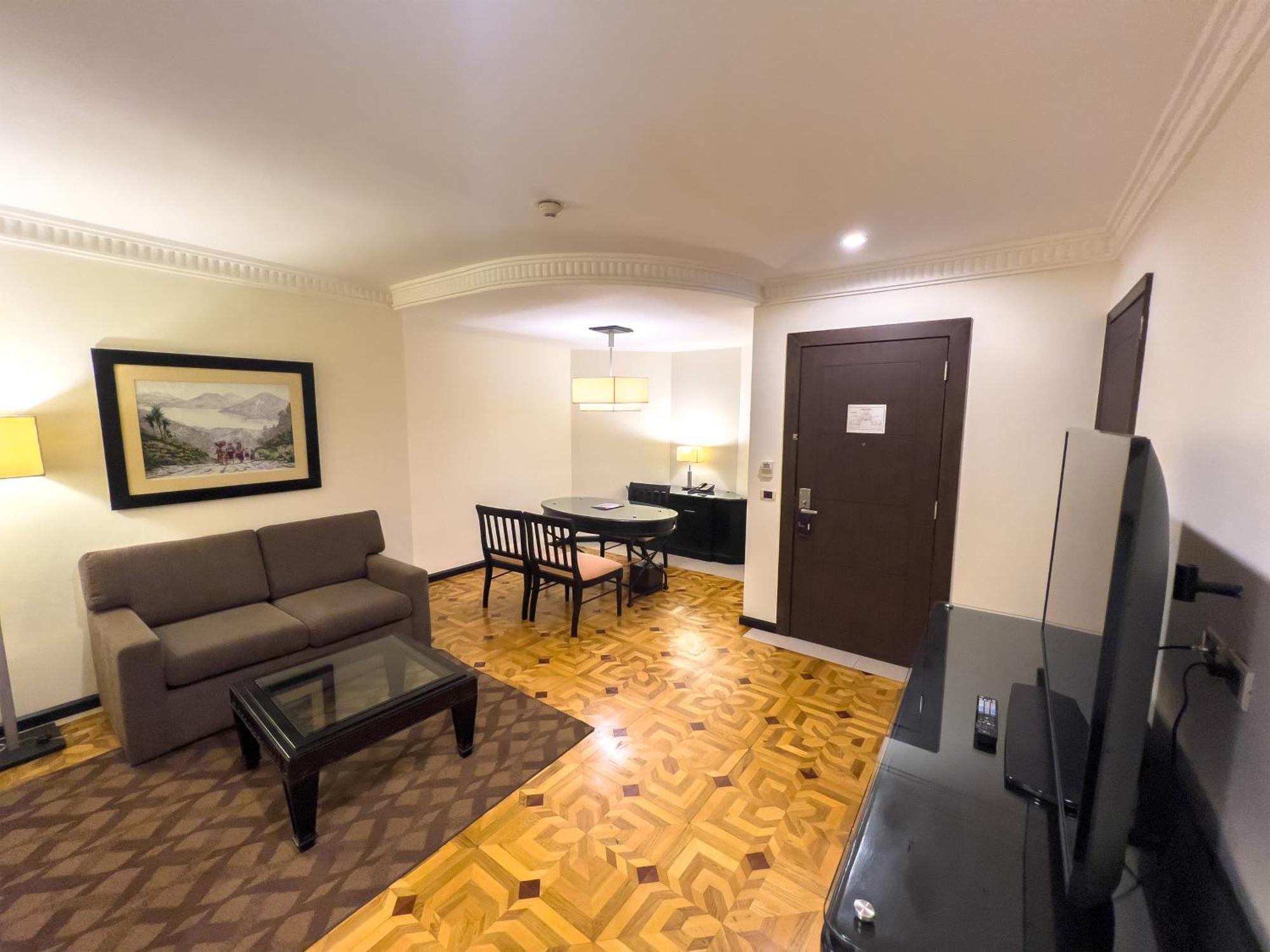 Tikal Futura Hotel & Convention Center Guatemala-Stad Kamer foto