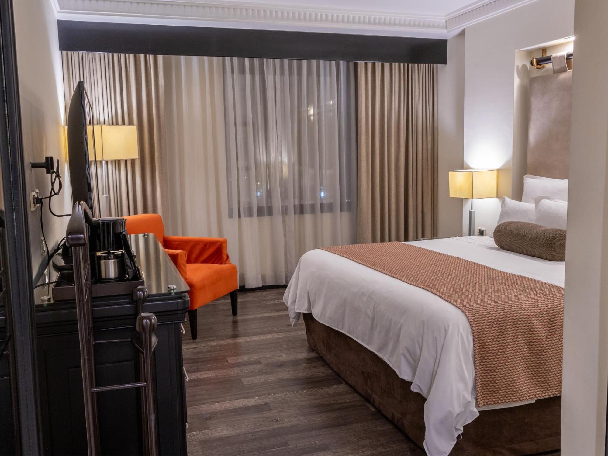 Tikal Futura Hotel & Convention Center Guatemala-Stad Kamer foto
